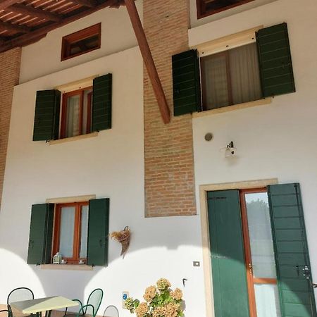 Casa Della Nonna Apartment Casalserugo Bagian luar foto