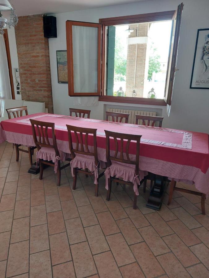 Casa Della Nonna Apartment Casalserugo Bagian luar foto