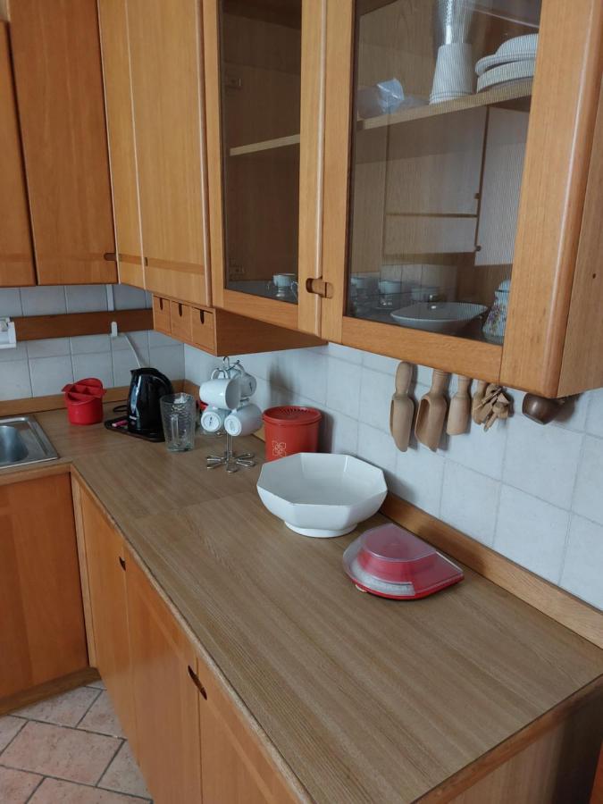 Casa Della Nonna Apartment Casalserugo Bagian luar foto