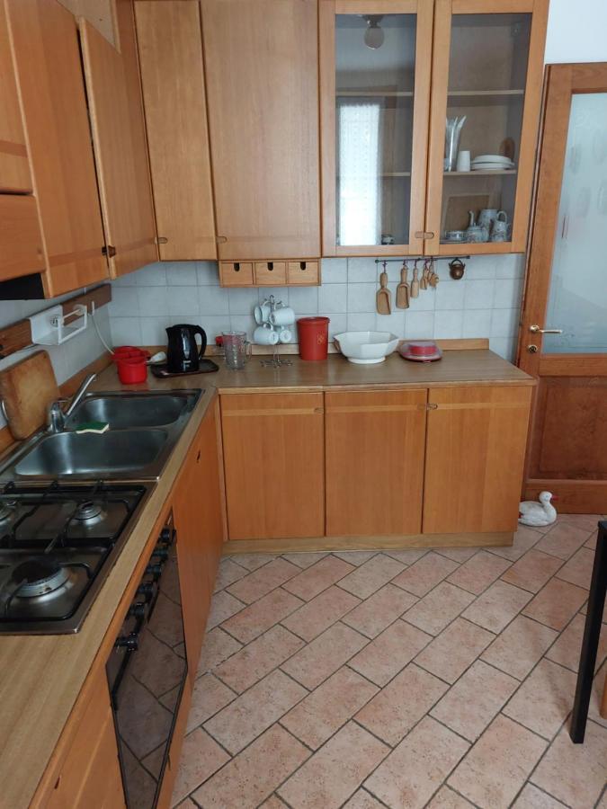 Casa Della Nonna Apartment Casalserugo Bagian luar foto