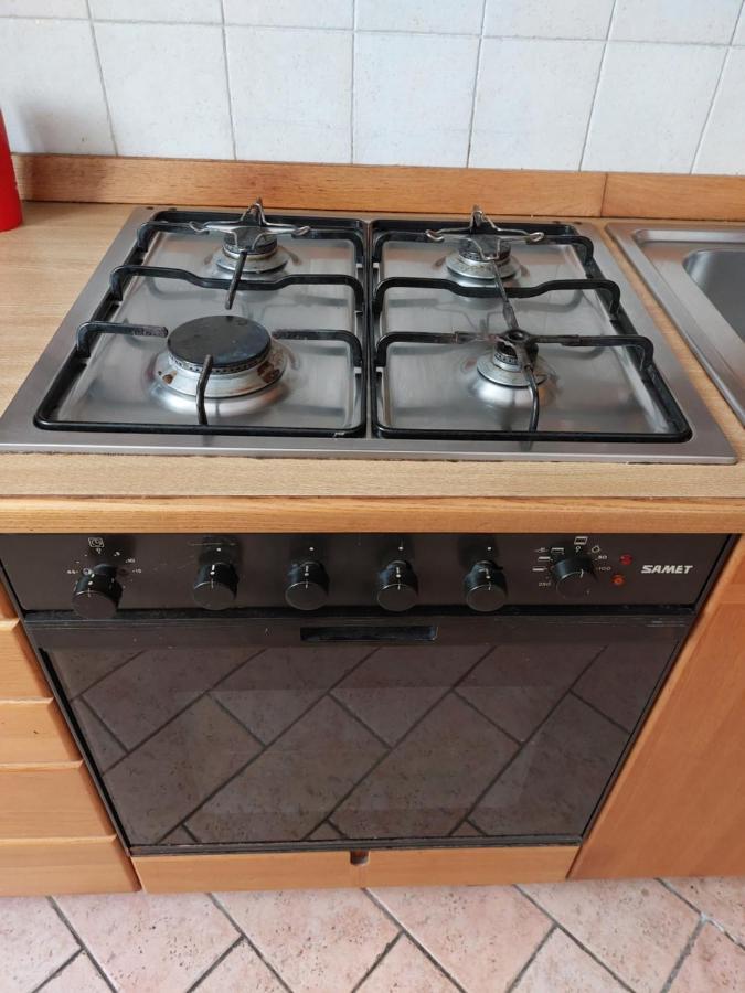 Casa Della Nonna Apartment Casalserugo Bagian luar foto